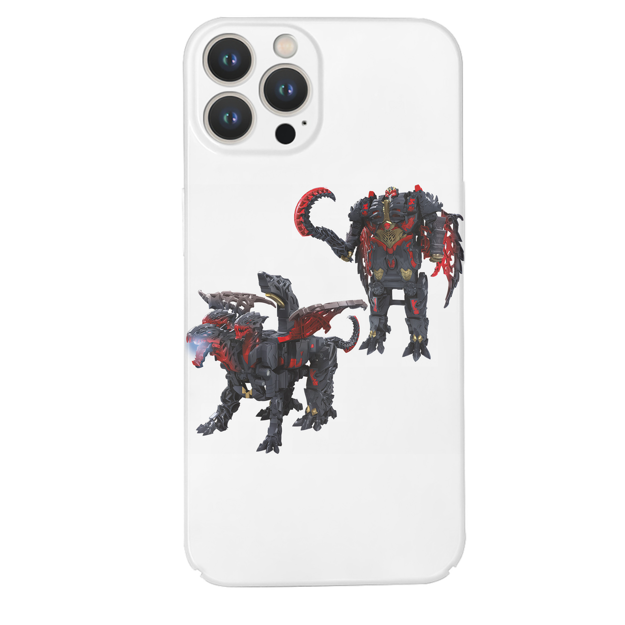 （画像用） Transformers トランスフォーマー 【iPhone 14シリーズ対応】ハードケース